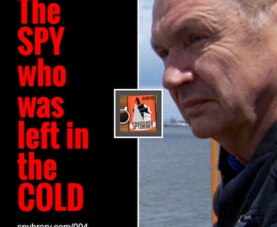 11Jack Barsky - ex KGB undercover agent shares his story with Spybrary Spy Podcast