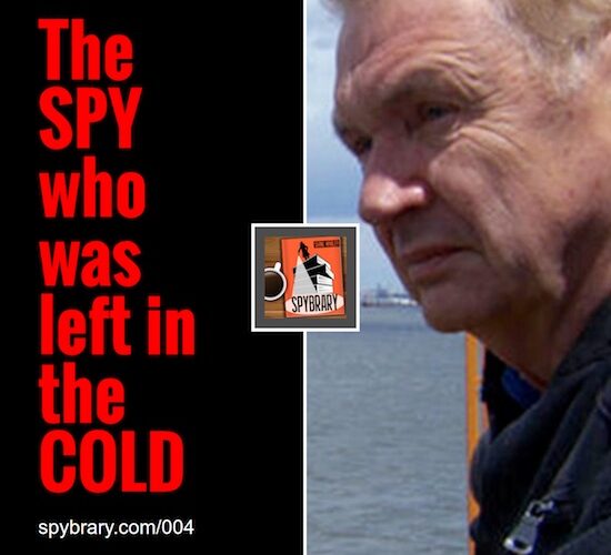 Jack Barsky - ex KGB undercover agent shares his story with Spybrary Spy Podcast