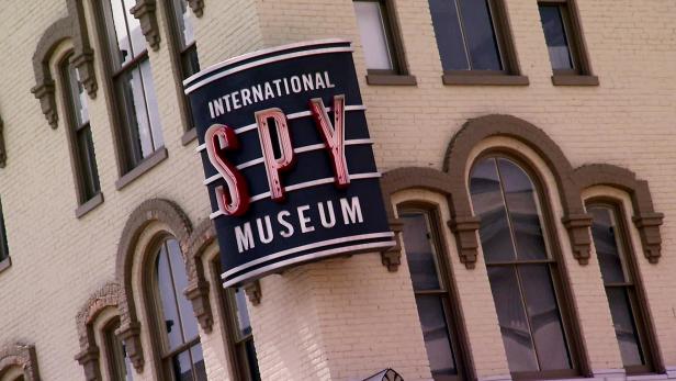 International Spy Musuem