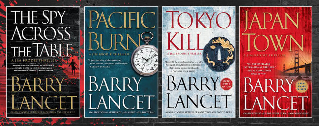 Barry Lancet