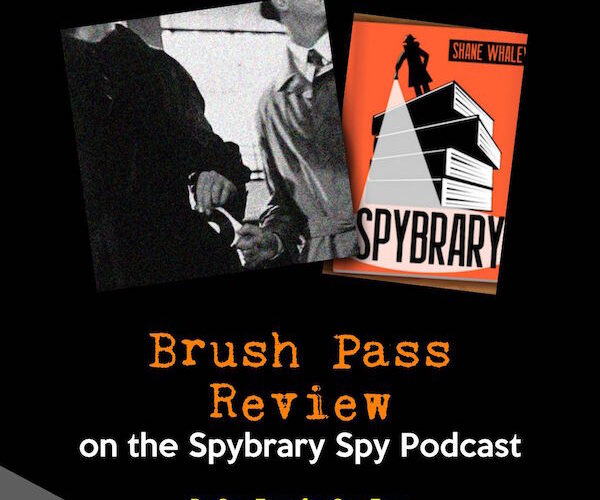 Spybrary Brush Pass