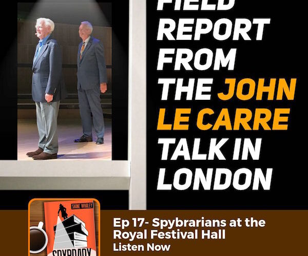John Le Carre London