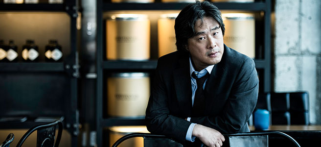 Park Chan-wook to direct The Little Drummer Girl