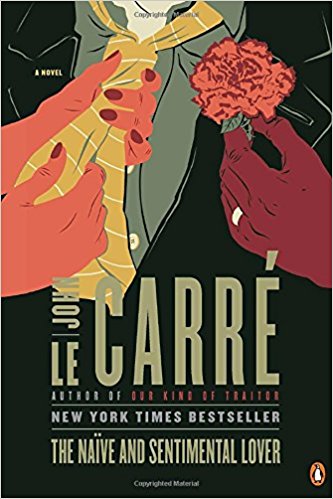 The Naive and Sentimental Lover - John le Carre
