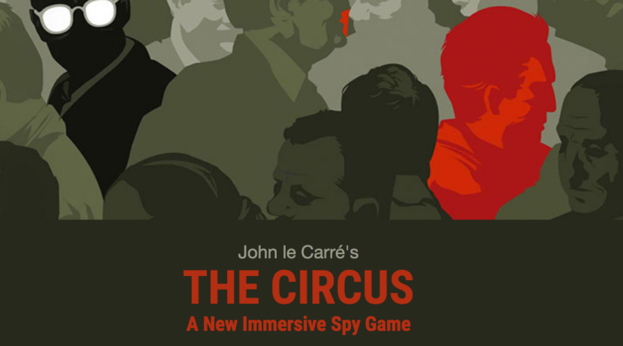 11John le Carre's The Circus Spy Game Review