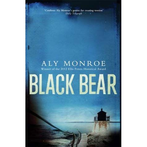 Black Bear by Aly Monroe