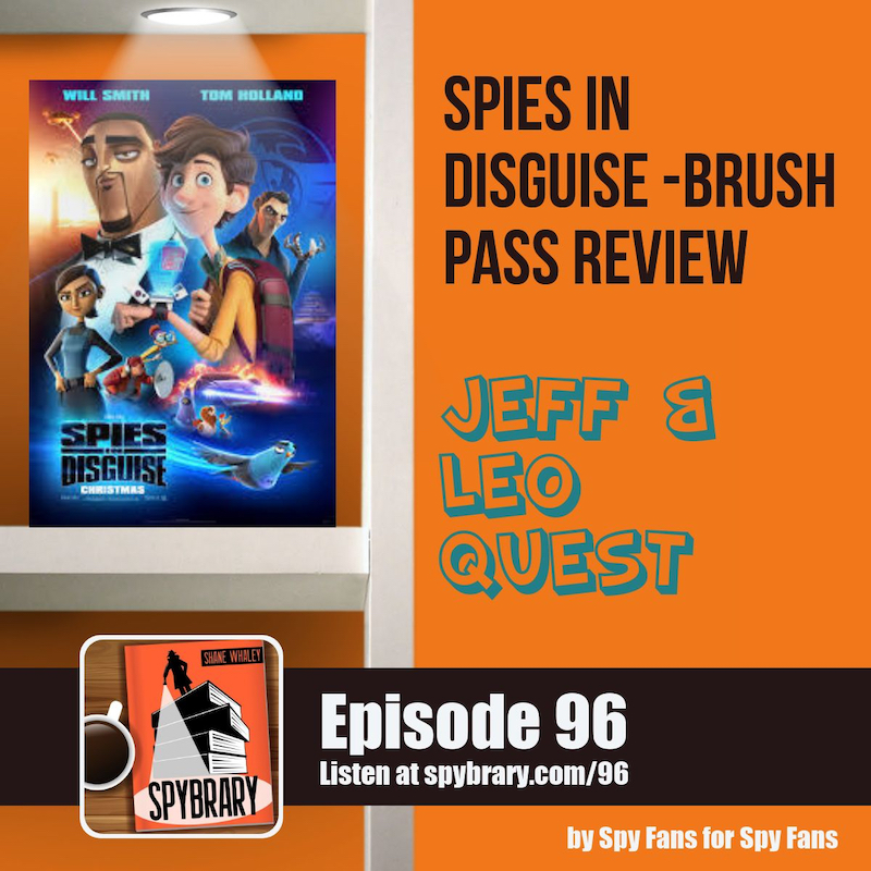 Spies in Disguise review