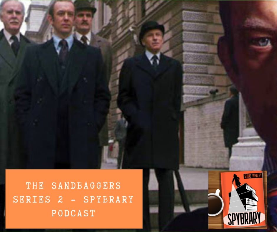 The Sandbaggers Series Two Podcast