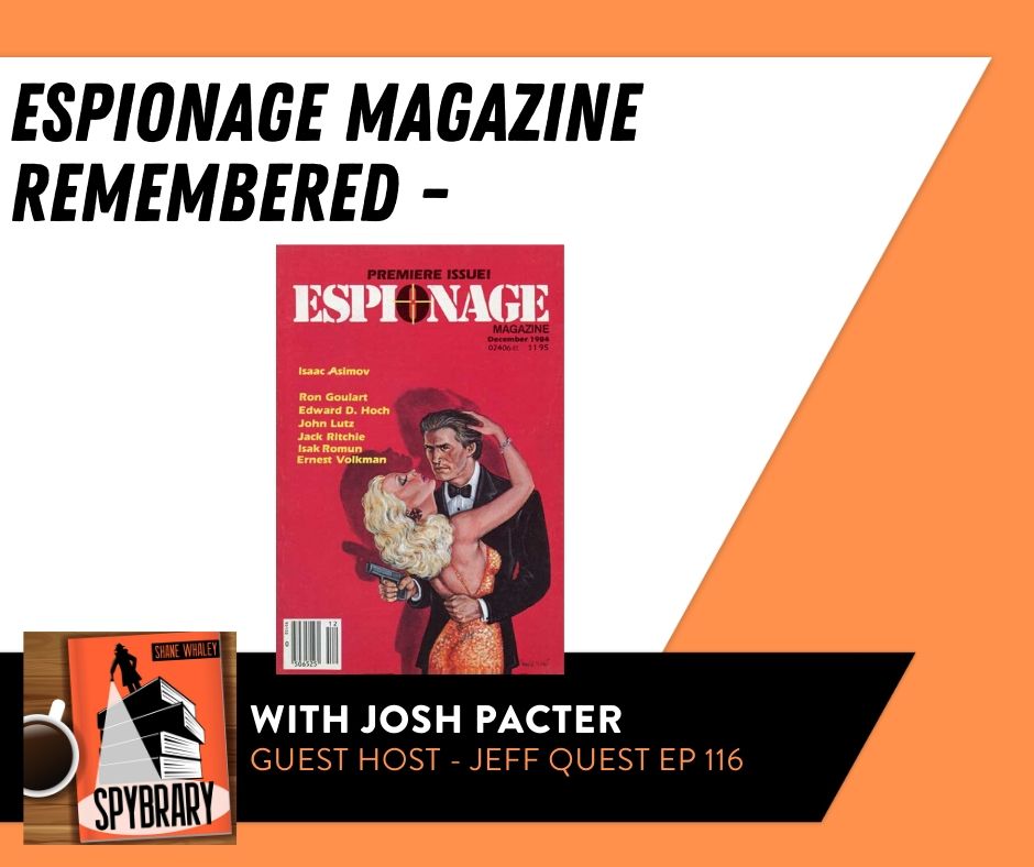 Espionage Magazine