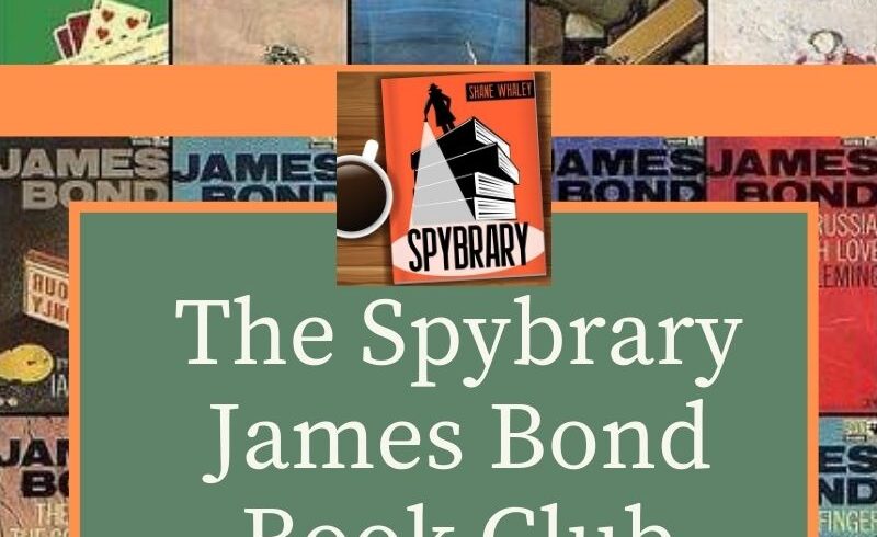 The James Bond Book Club