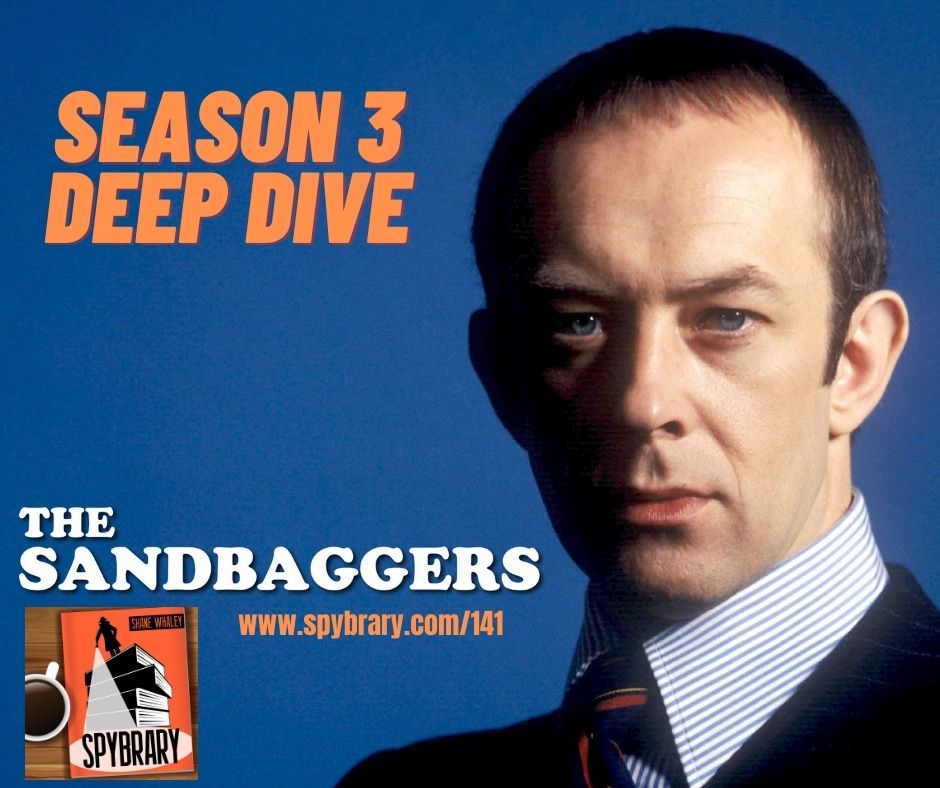 The Sandbaggers Review Podcast