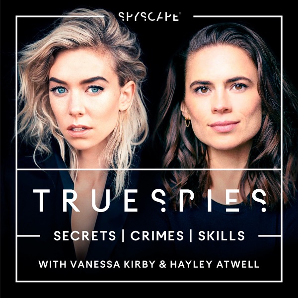 True Spies – A Podcast by Spyscape