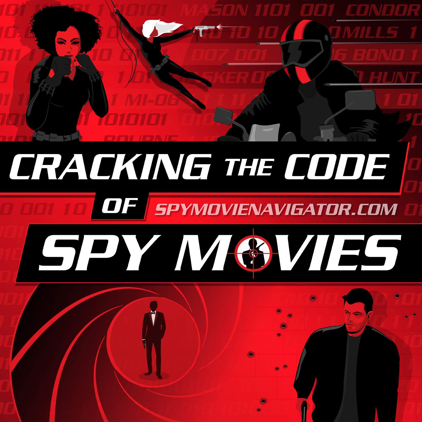 The Spy Movie Navigator