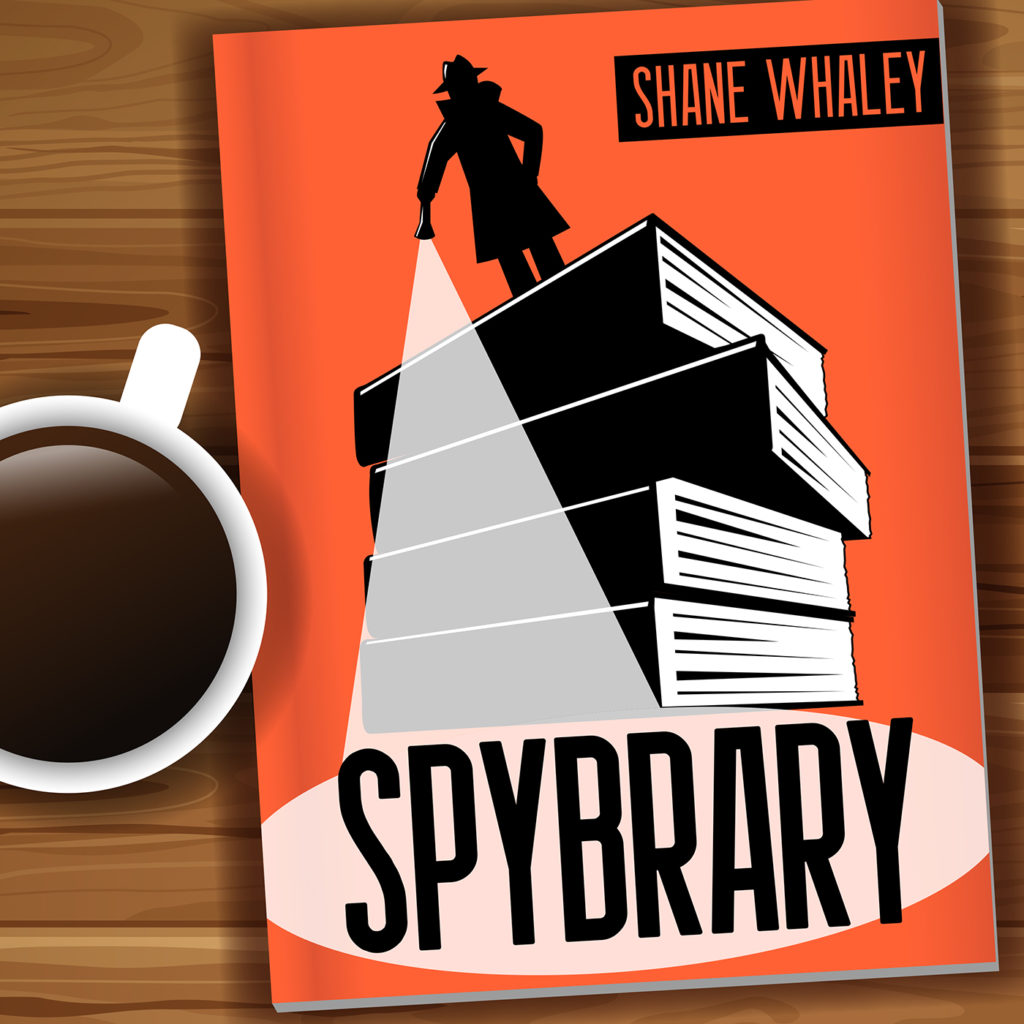 The Spybrary Spy Podcast