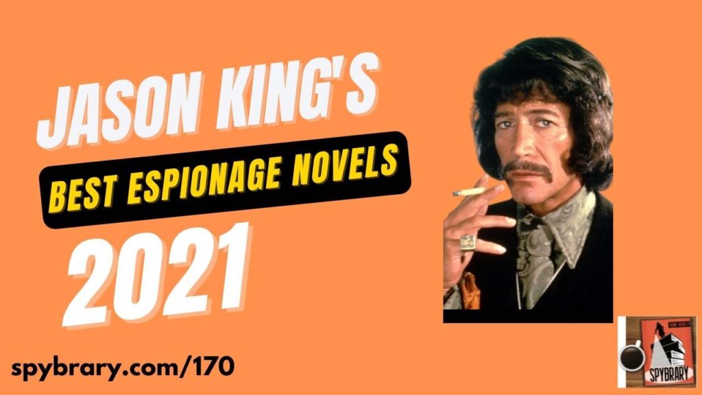 Best Espionage Novels of 2021