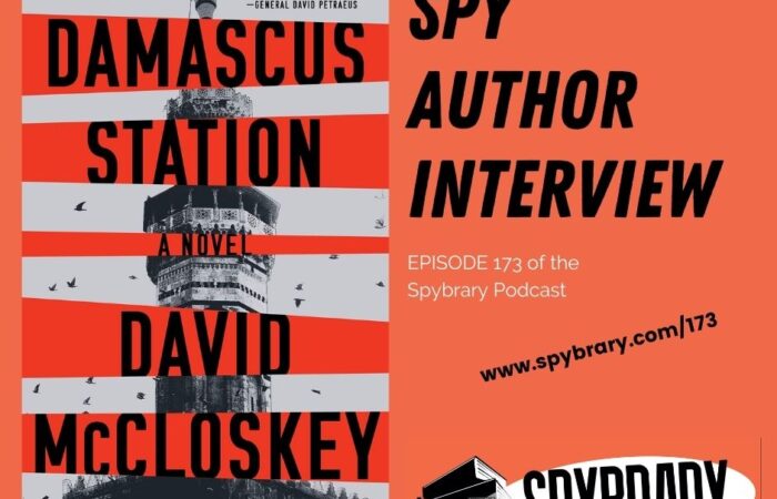 Best American Spy Writers