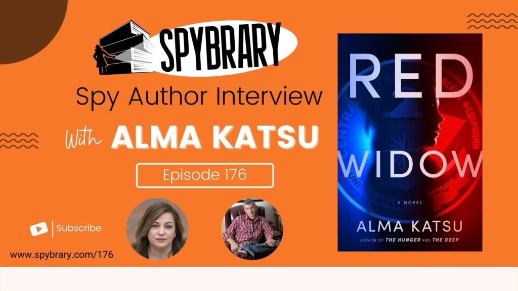 Alma Katsu Interview