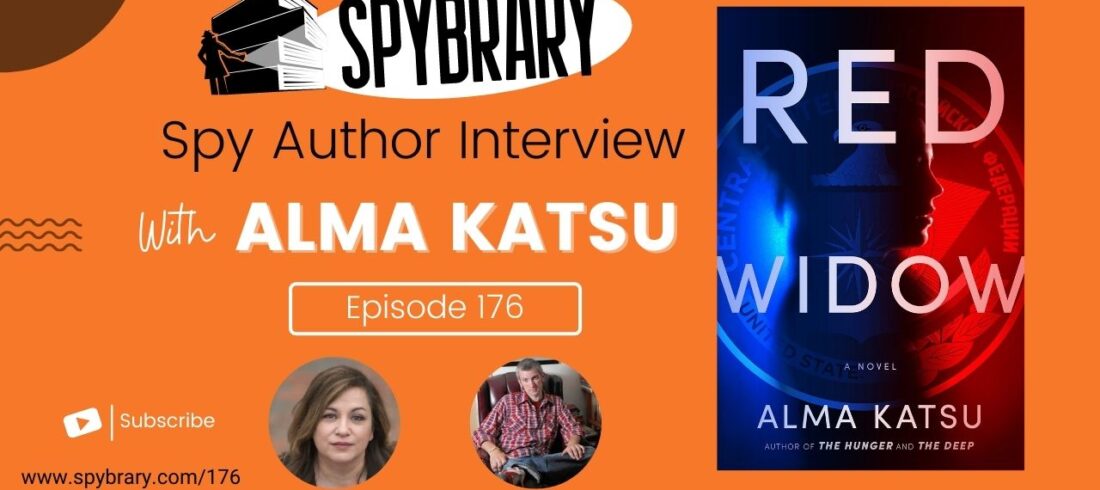 Alma Katsu Interview