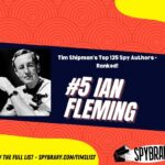 The books of Ian Fleming