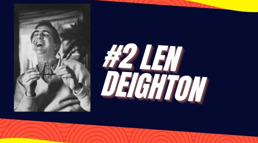 Len Deighton Books