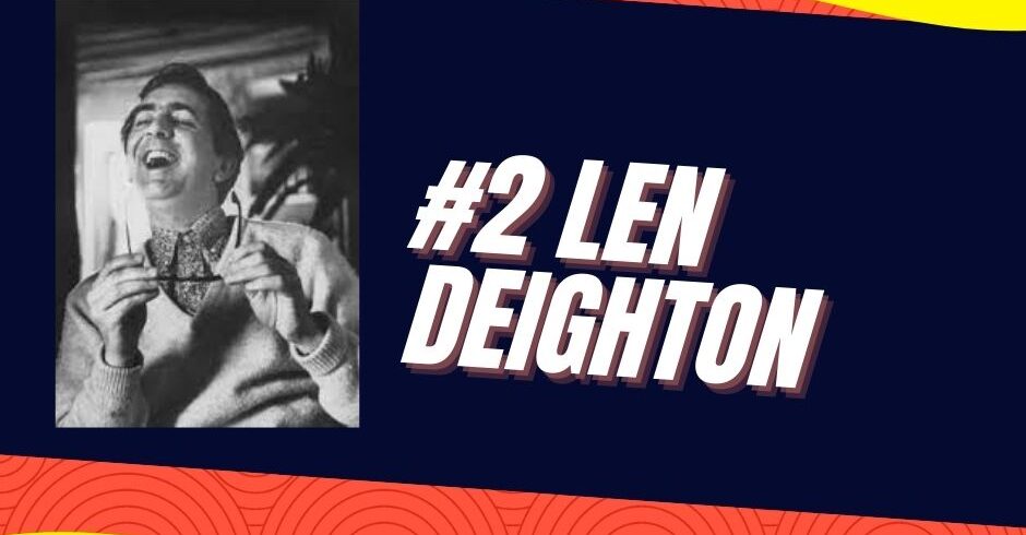 Len Deighton Books