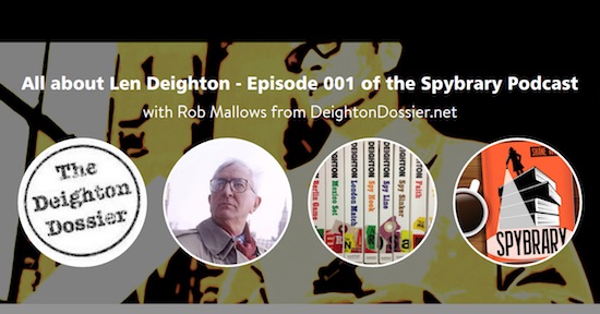 Len Deighton Podcast