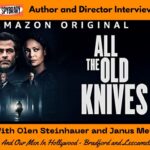 All the Old Knives Olen Steinhauer