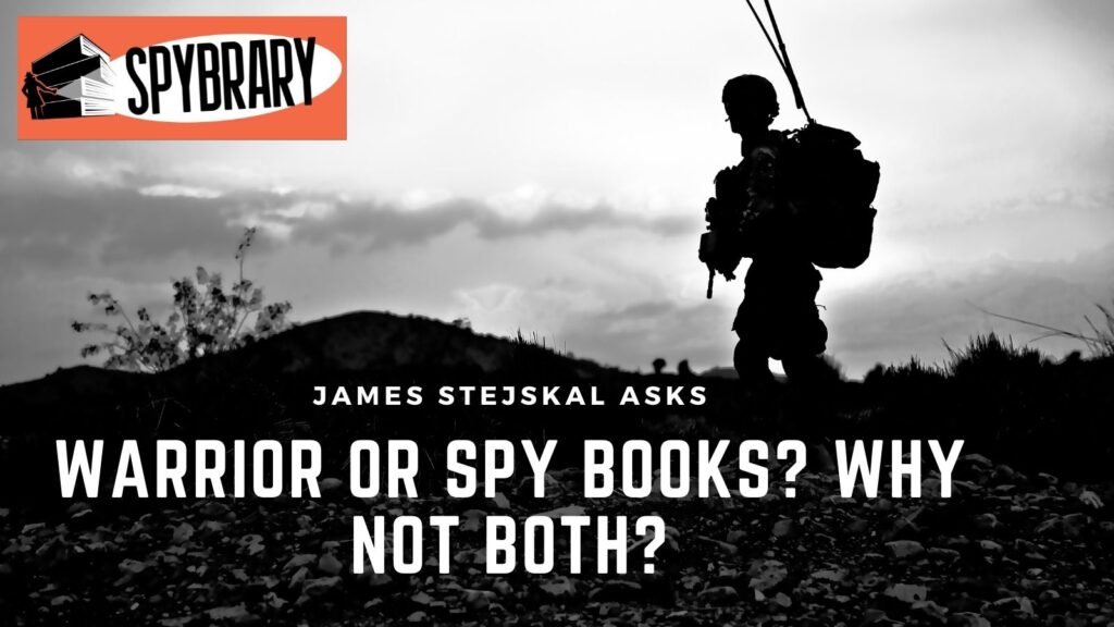Spy Books