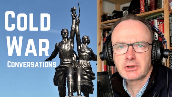 Cold War Conversations Ian Sanders on spy books