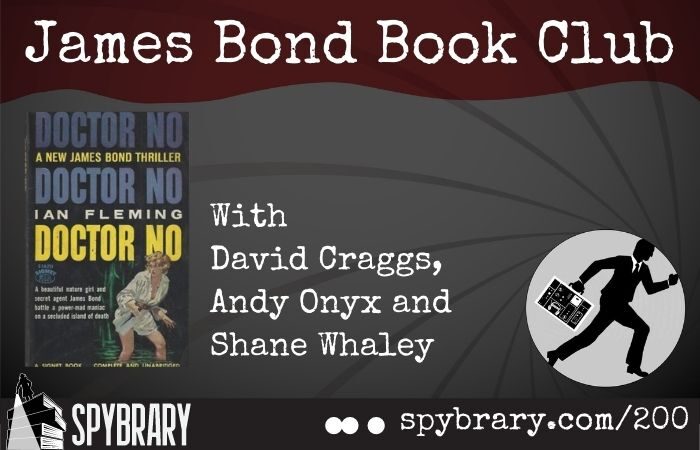 The James Bond Book Club - Dr No