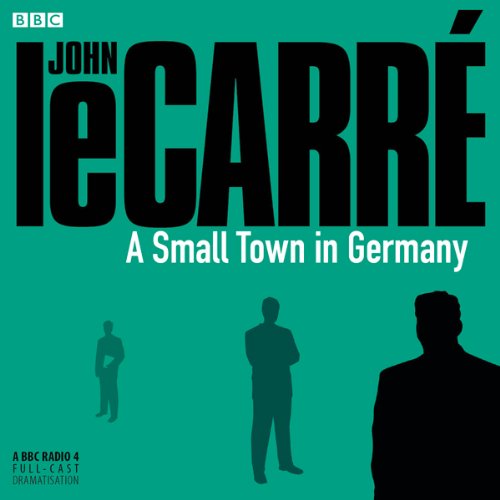 A Small Town in Germany radio drama