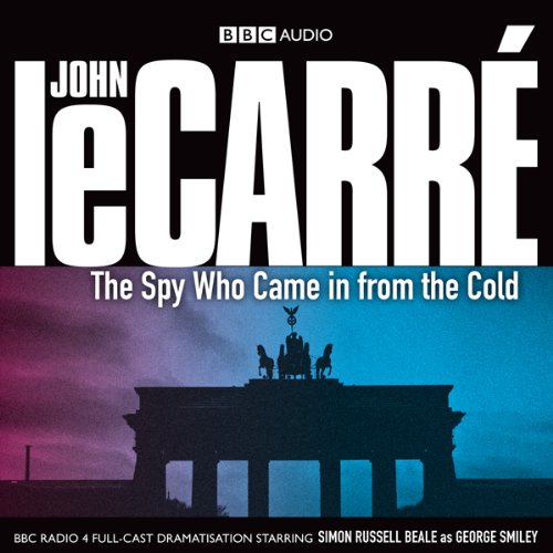 The Spy Who Came In From the cold bbc john le carre adaptation