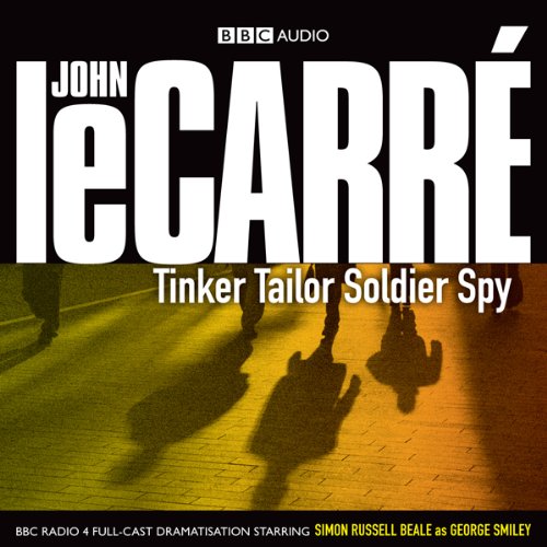 Tinker Tailor Soldier Spy radio drama