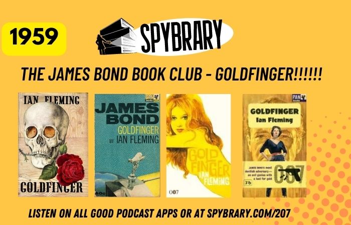 Ian Fleming's Goldfinger