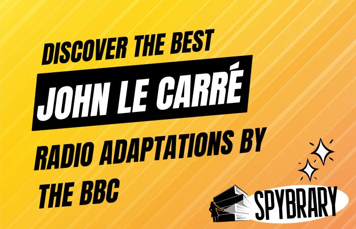 John Le Carré Radio dramas