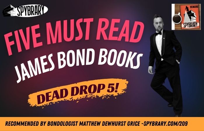 Best James Bond books