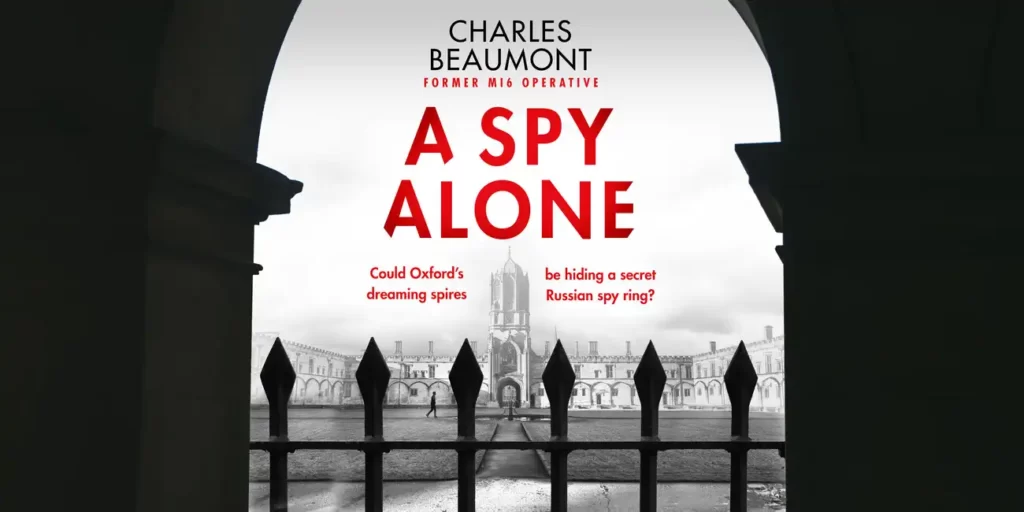 A Spy Alone by Charles Beaumont