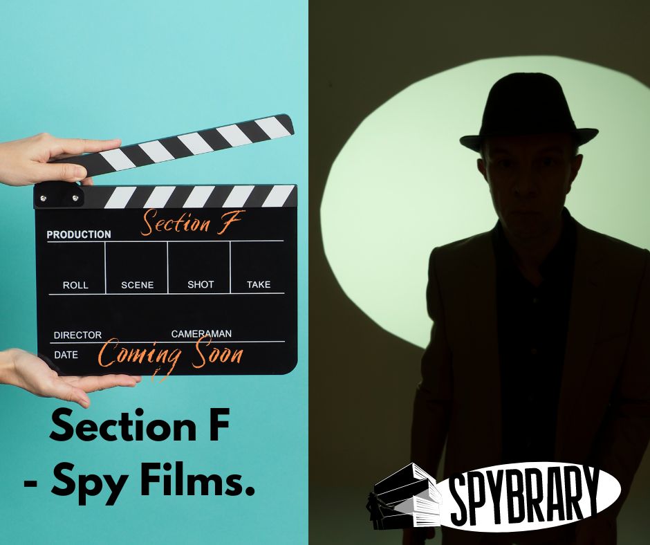 Spy Movie Podcast