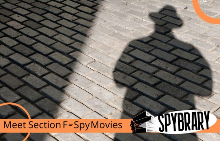Spy Movie Podcast