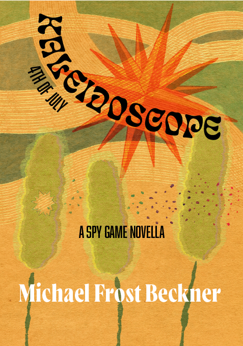 Spy Game Books Michael Frost Beckner 