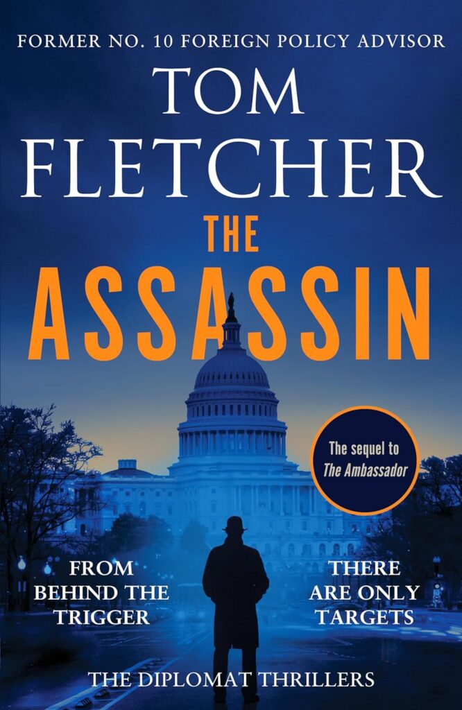 Tom Fletcher The Assassin