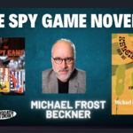 Spy Game Books