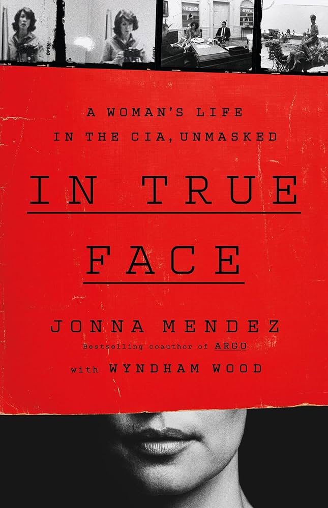 Jonna Mendez book