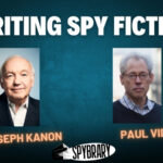 On writing spy fiction