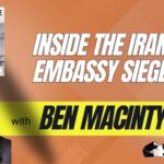 Inside the Iranian Embassy Siege with Ben Macintyre