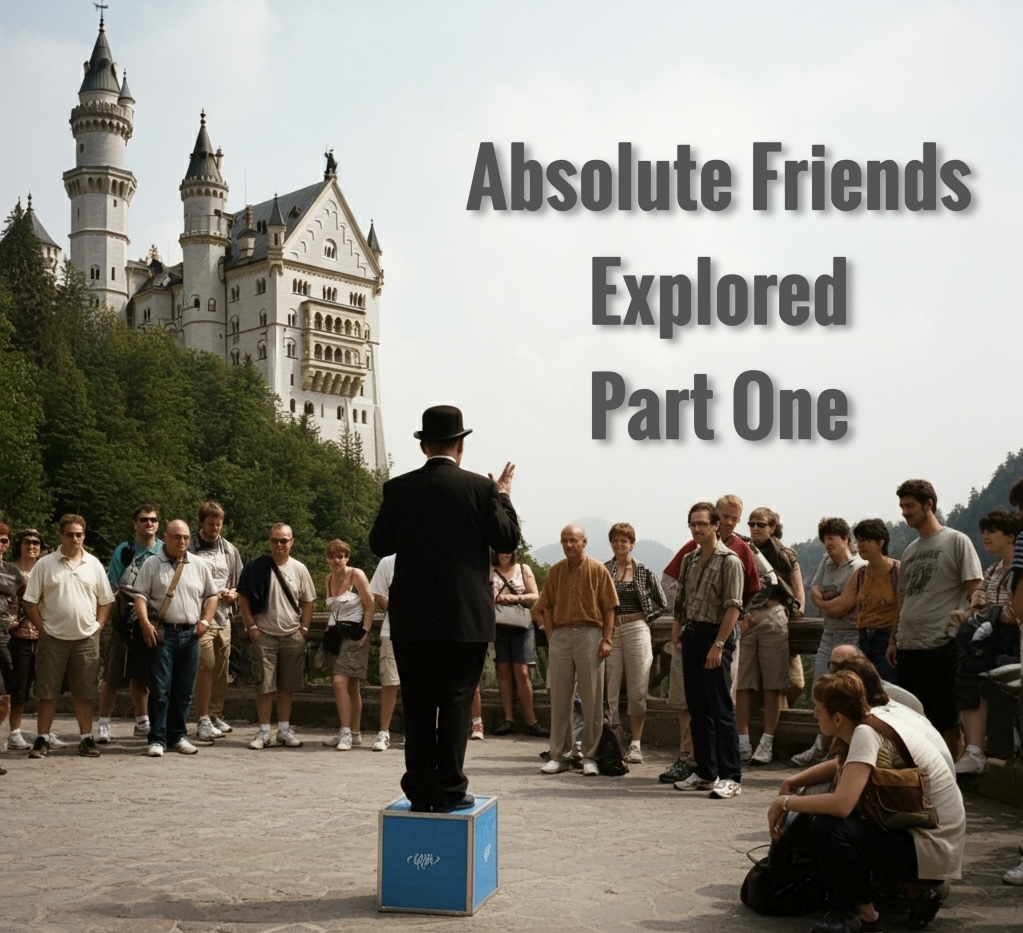 Absolute Friends review