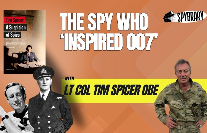 Biffy Dunderdale The real-life sailor, spy and friend of Ian Fleming who ‘inspired 007’