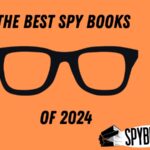 Best Spy Books of 2024