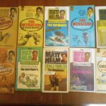 Donald Hamilton Books