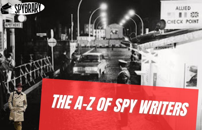 Alistair MacLean Thriller Books Guide : Spybrary - Spy Podcast